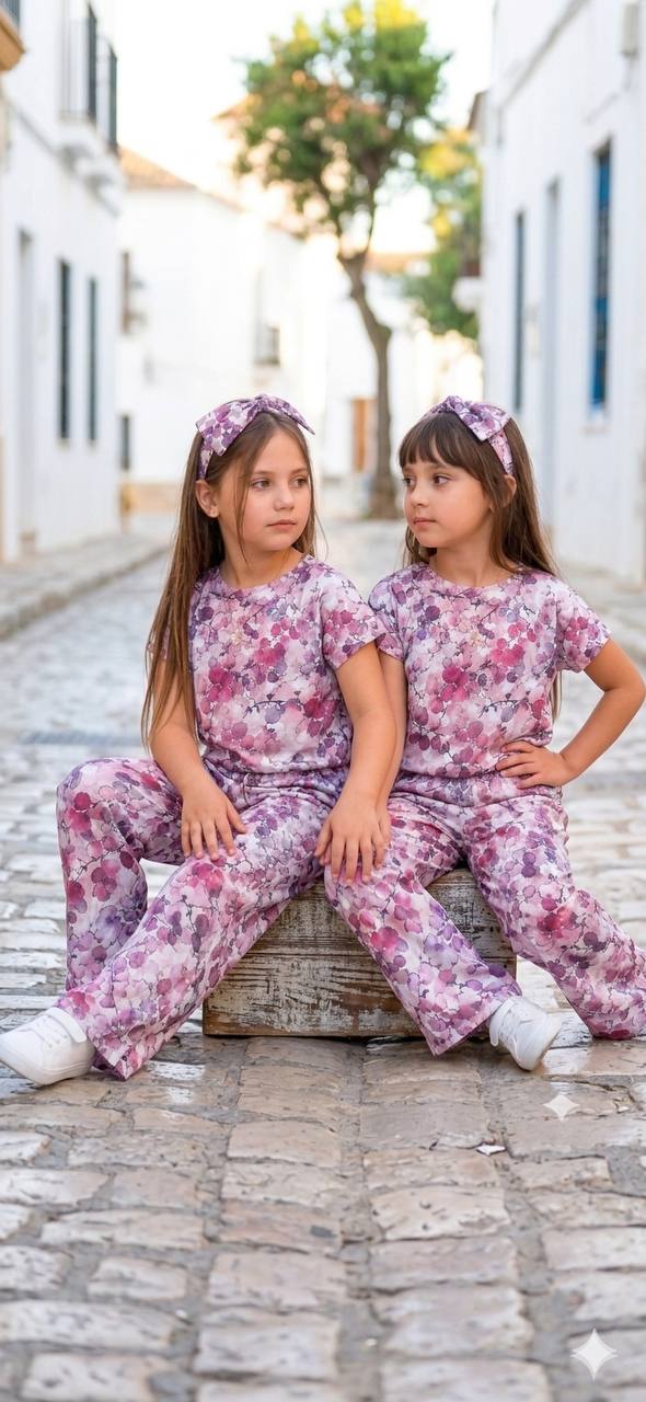 🌸 Pack Été 3 Pièces – Collection 2026 🌸